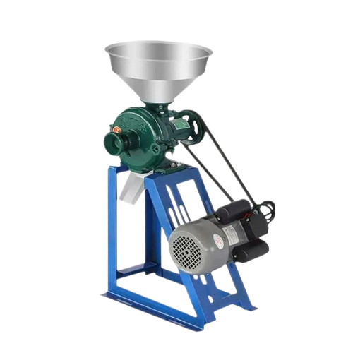 150 Cast Iron Electric Corn Grinder Machine