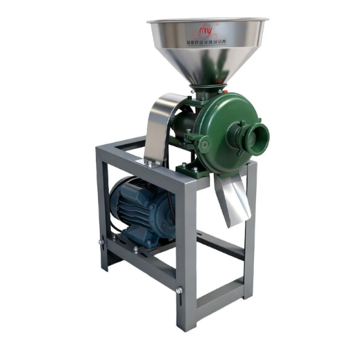 150 Steel Grinding Electric Corn Grinder Machine