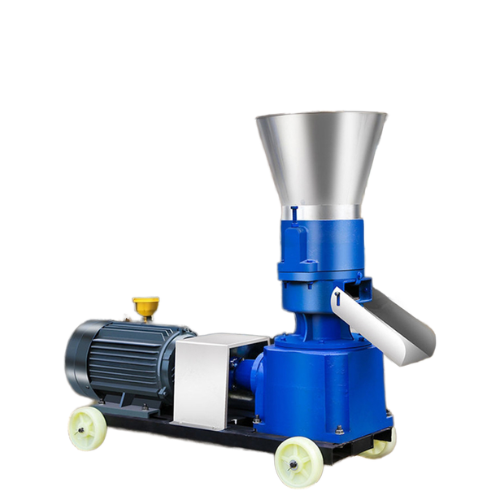 160 Small Feed Pellet Machine