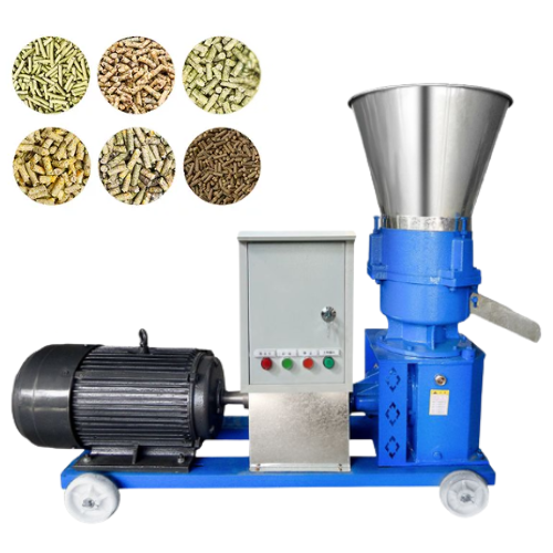 260 fish feed pellet machine