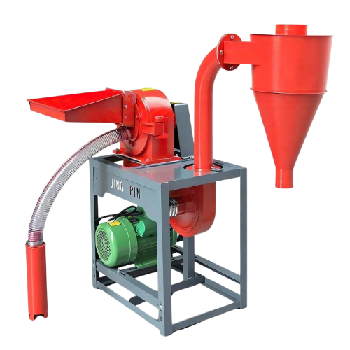 26 Model Self-Feeding Electric Corn Grinder Machine