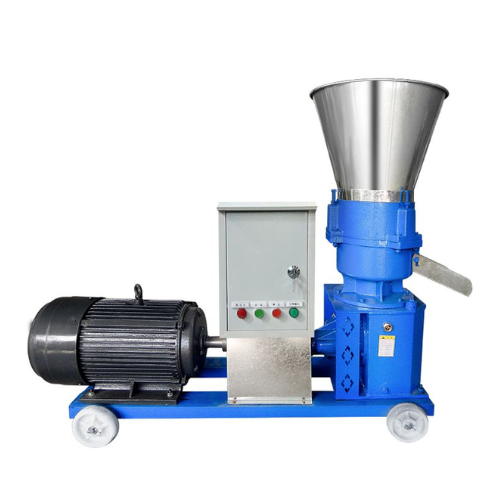 260 Small Feed Pellet Machine