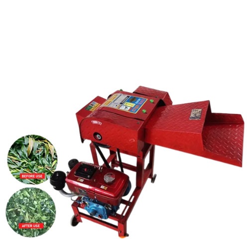 3 Ton Corn Stalk Grinder