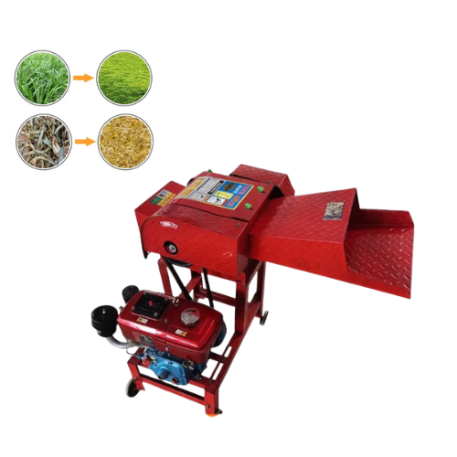 3 Ton Silage Cutter Machine – Hay Chaff Cutter