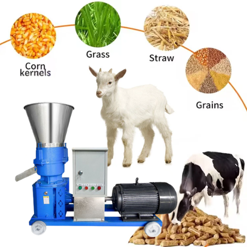 260 cattle feed pellet machine