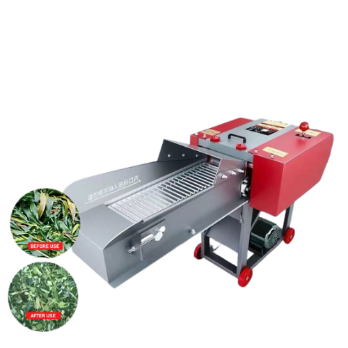 5.8 Ton Corn Stalk Grinder