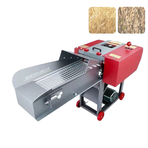 5.8 Ton Hay Chaff Cutter