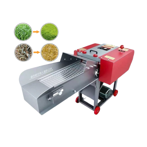 5.8 Ton Silage Cutter Machine