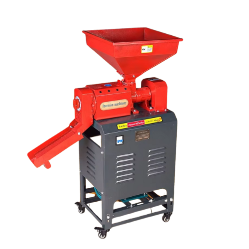 6NF-5 Mini Rice Mill