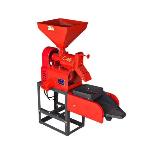 6NF‑4 Diesel Rice Mill Machine