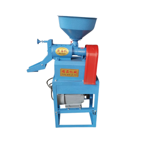 6NF‑4 Separate Type Electric Rice Mill Machine