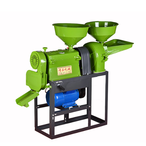 6NF‑9 9F‑21 Series Rice Milling & Grinding Electric Rice Mill Machine