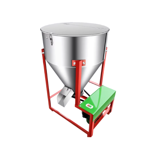 75kg Stainless Steel Screw-Type Small Feed Pellet Machine