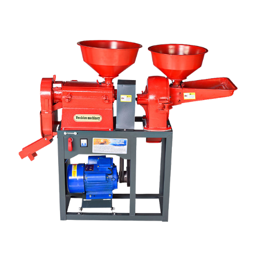 85-26 Compact Rice Mill & Grinding Machine