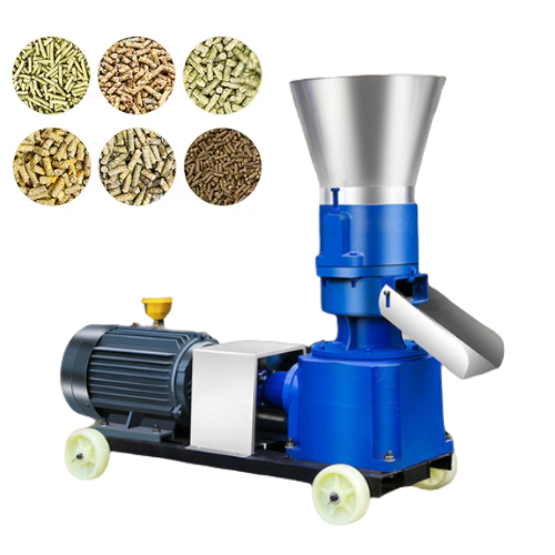 160 fish feed pellet machine
