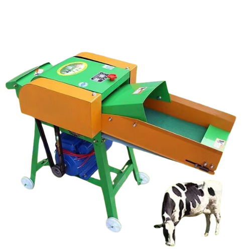 Automatic Forage Cutting Machine with Conveyor