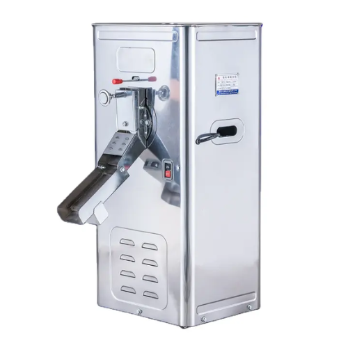 Cabinet Type Electric Rice Mill Machine