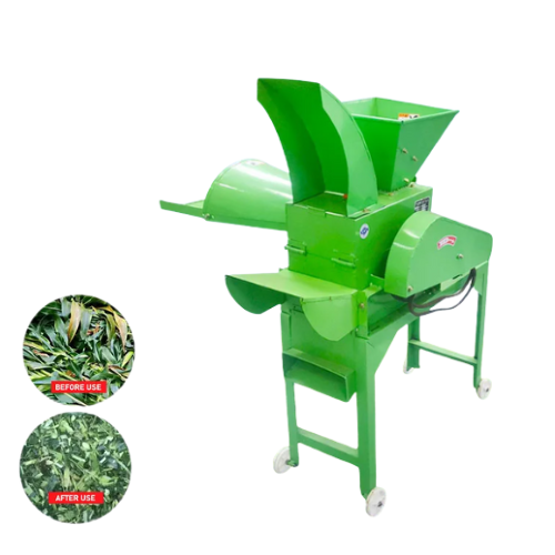 Corn Stalk Grinder – Chopping & Shredding All-in-One