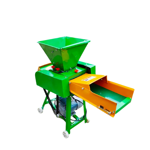 Electric Chaff Cutter & Dicing Machine
