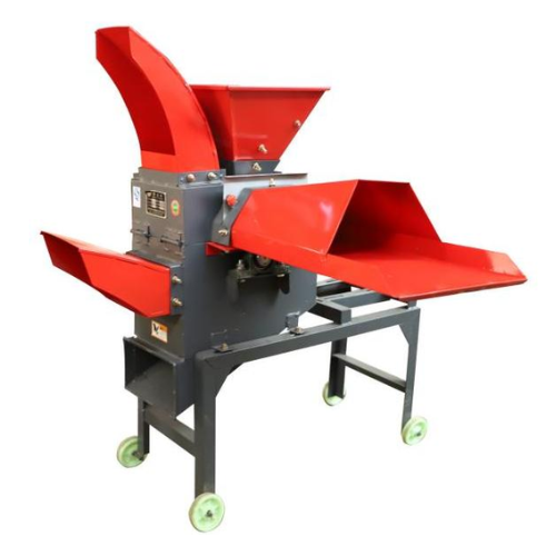 Forage Cutting Machine – Chopping & Shredding All-in-One