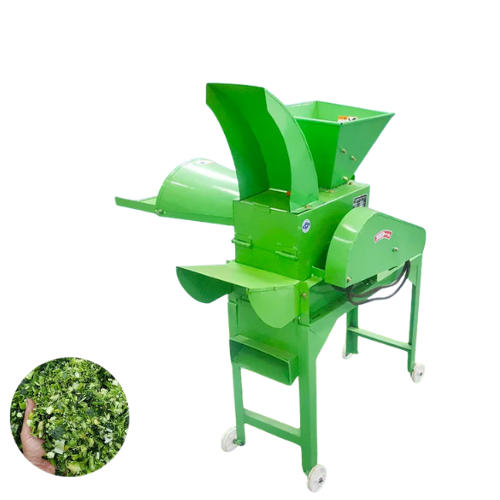 Grass Chaff Cutter – Chopping & Shredding All-in-One