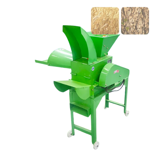 Hay Chaff Cutter – Chopping & Shredding Machine