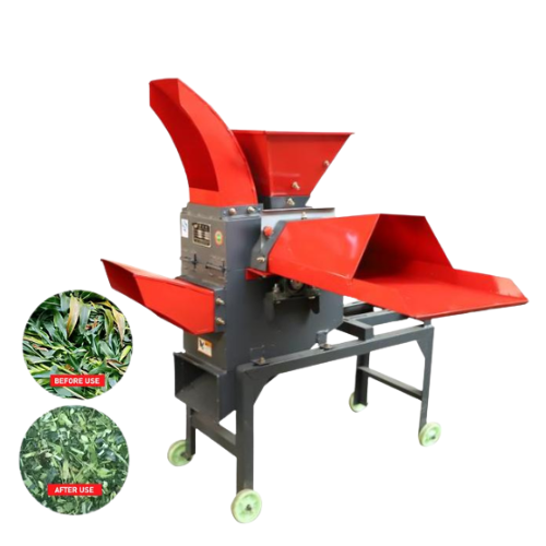 Multi-Function Corn Stalk Cutter Machine – Chopping, Shredding & Pulverizing
