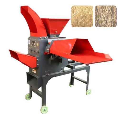 Multi-Function Hay Chaff Cutter – Chopping & Shredding
