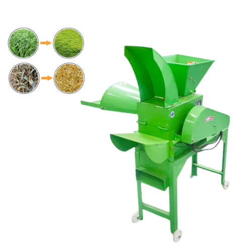 Multi-Function Silage Cutter Machine – Chopping, Shredding & Pulverizing