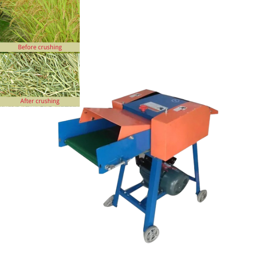 Rice Straw Cutter