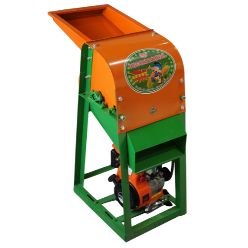 Shelling Machine for Maize – Large Feed Inlet, Fully Automatic