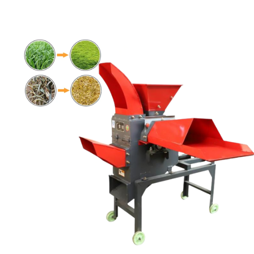 Silage Cutter Machine – Chopping & Shredding All-in-One