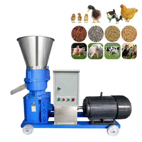 260 pig feed making machine