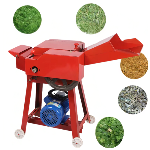 straw chaff cutter