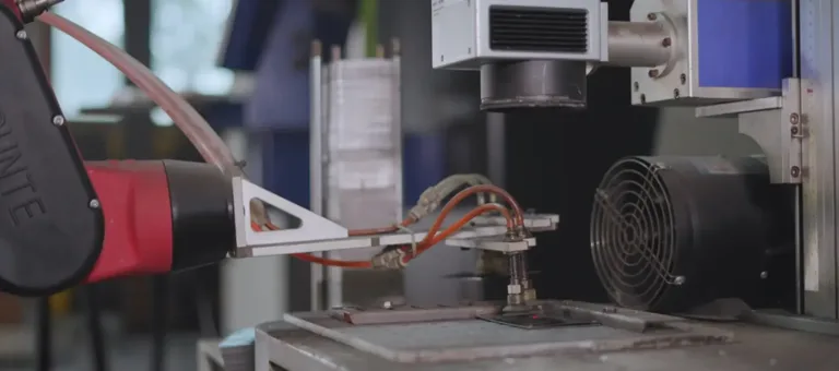 Agricultural machinery manufacturing equipment