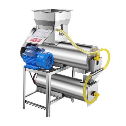 Secondary Pulp & Residue Separator for Cassava Grater Machine