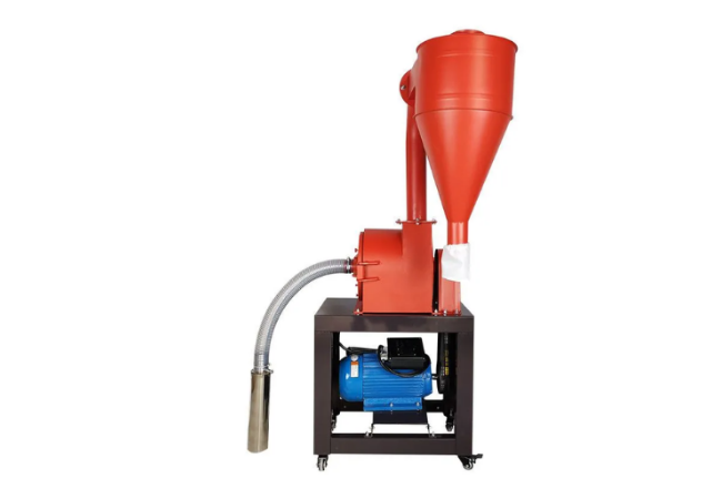 26 Model Self-Feeding Electric Corn Grinder Machine