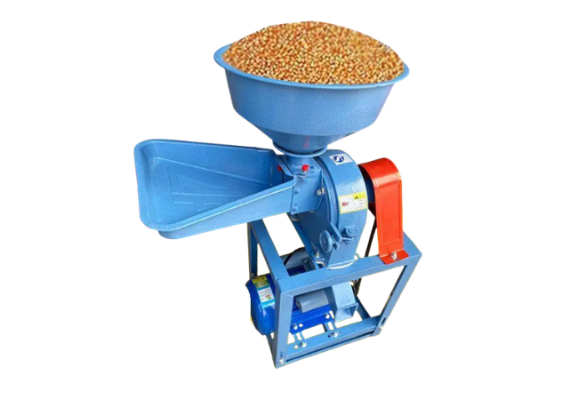 28 Model Electric Corn Grinder Machine