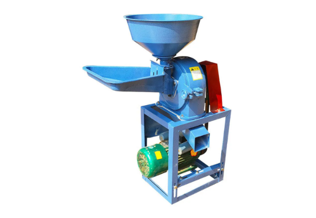 28 Model Electric Corn Grinder Machine