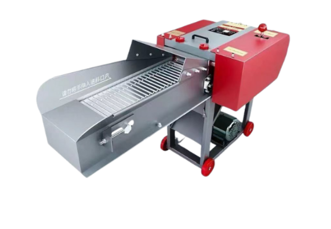 5.8 Ton Small Chaff Cutter Machine – Chopping & Shredding Grass