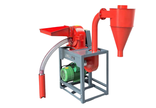 26 Model Self-Feeding Electric Corn Grinder Machine