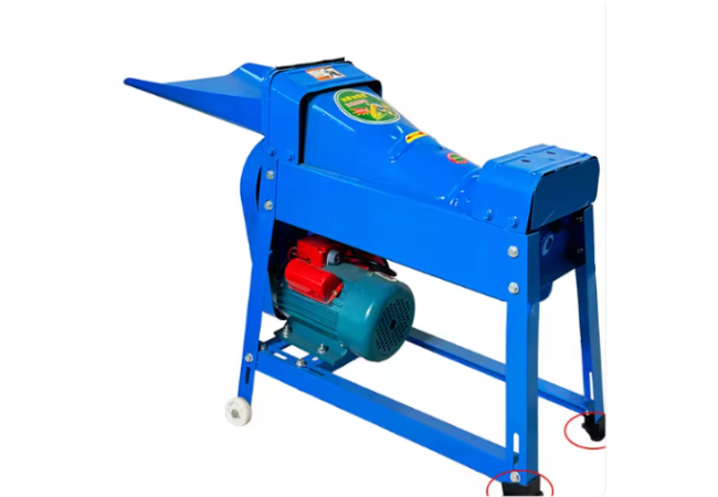 Horizontal Mini Maize Sheller