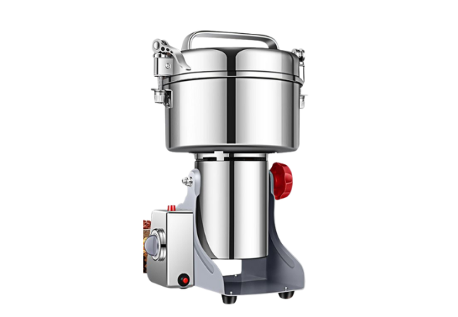 GX‑16B High‑Efficiency Electric Corn Grinder Machine