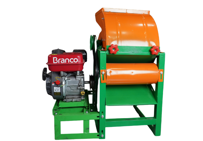 Husking-Free Diesel Maize Sheller