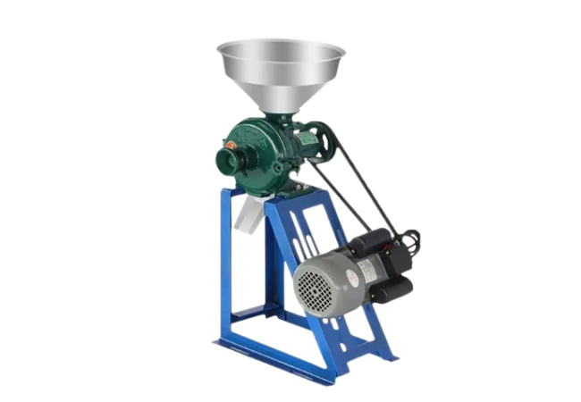 150 Cast Iron Electric Corn Grinder Machine