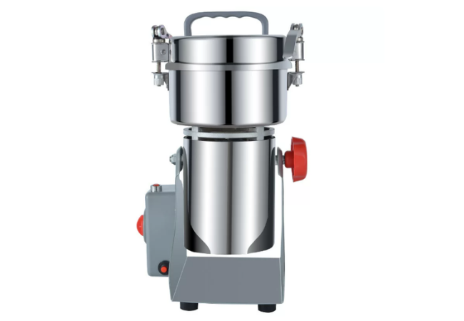 GX‑16B High‑Efficiency Electric Corn Grinder Machine