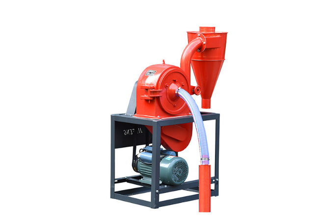 26 Model Self-Feeding Electric Corn Grinder Machine