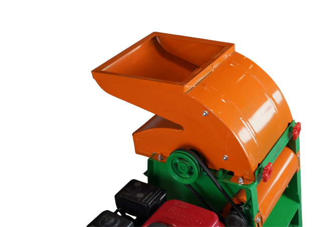 Husking-Free Diesel Maize Sheller